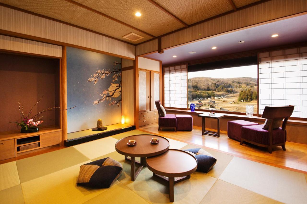 Kanazawa Hyakurakusou Eksteriør bilde