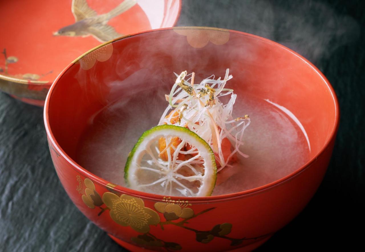 Kanazawa Hyakurakusou Eksteriør bilde