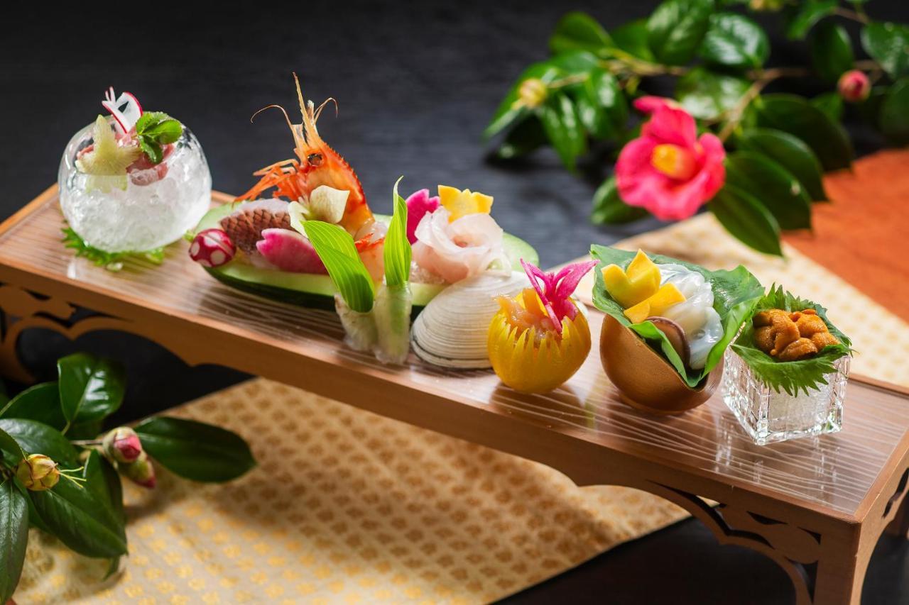 Kanazawa Hyakurakusou Eksteriør bilde