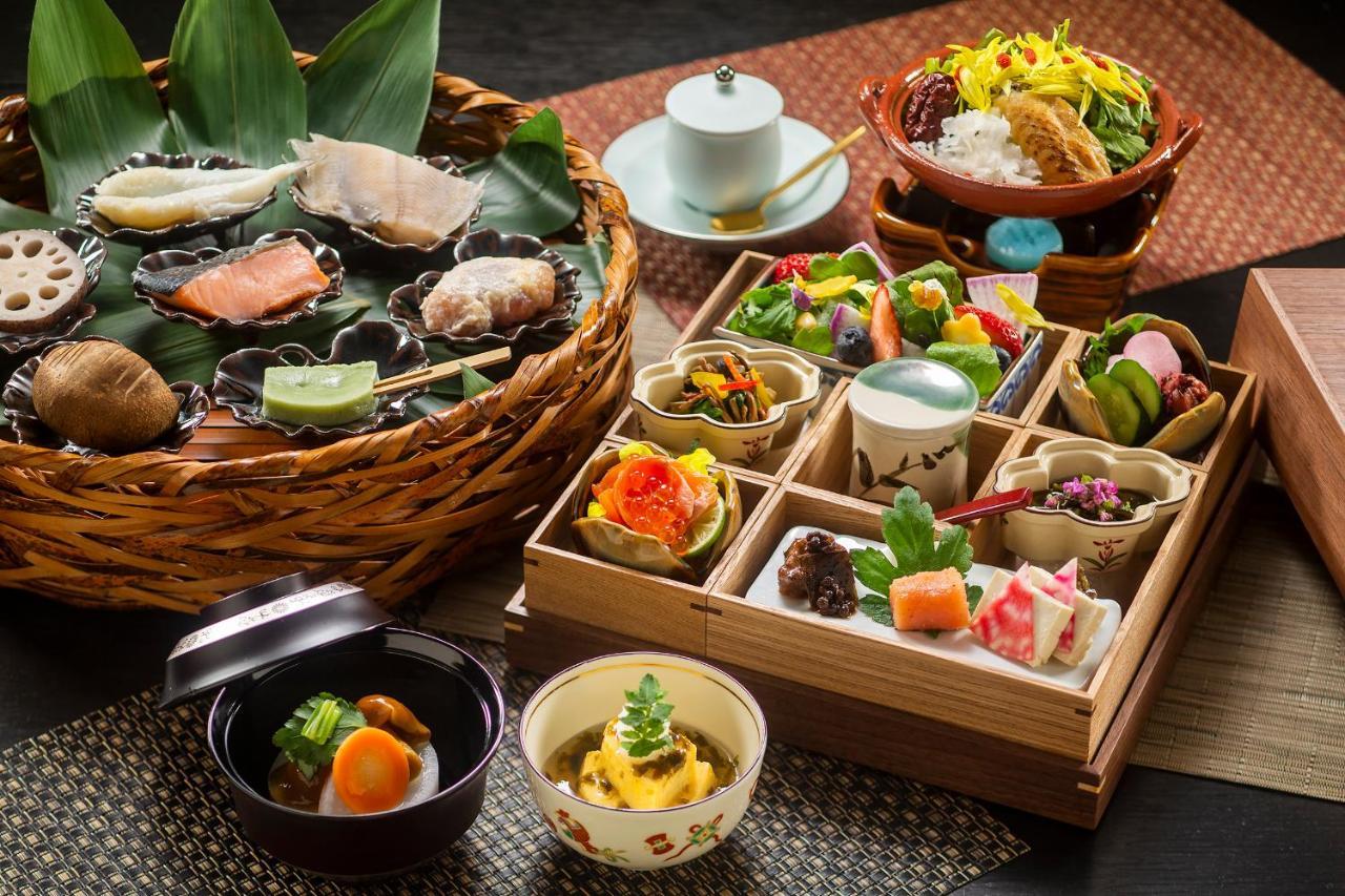 Kanazawa Hyakurakusou Eksteriør bilde
