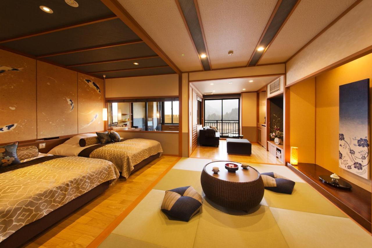 Kanazawa Hyakurakusou Eksteriør bilde