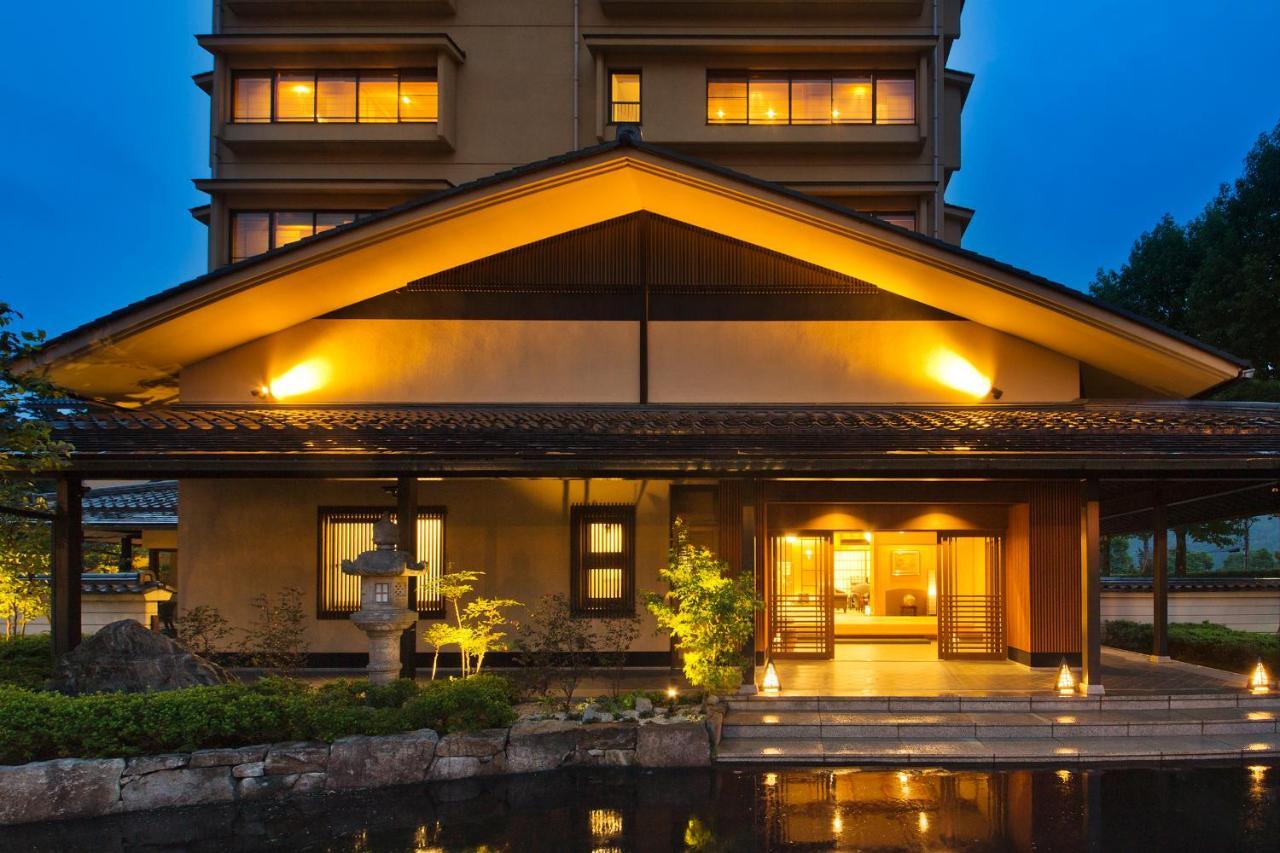 Kanazawa Hyakurakusou Eksteriør bilde