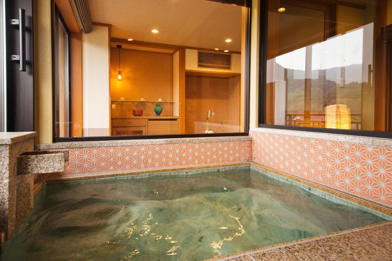 Kanazawa Hyakurakusou Eksteriør bilde