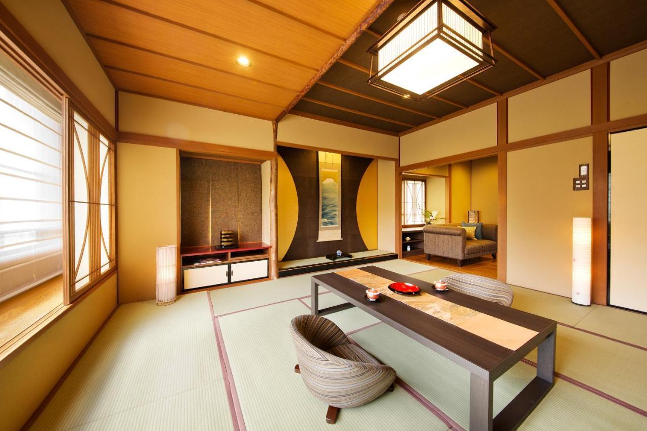 Kanazawa Hyakurakusou Eksteriør bilde
