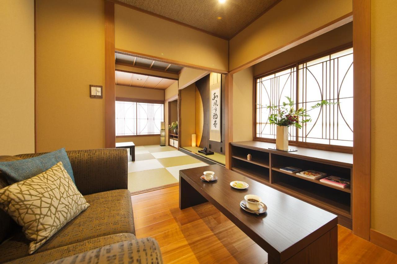 Kanazawa Hyakurakusou Eksteriør bilde
