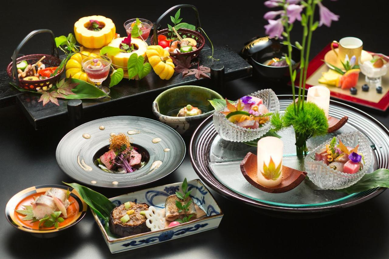 Kanazawa Hyakurakusou Eksteriør bilde