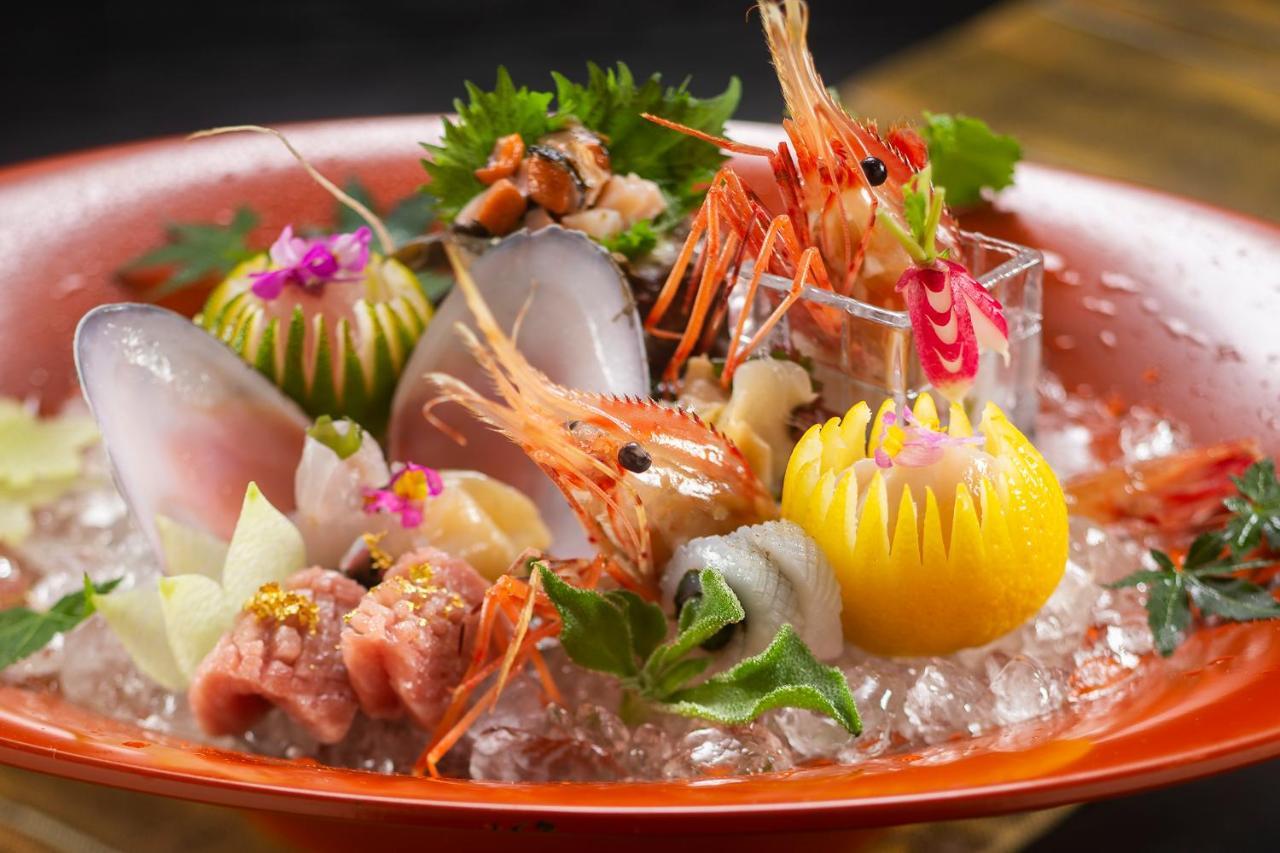Kanazawa Hyakurakusou Eksteriør bilde