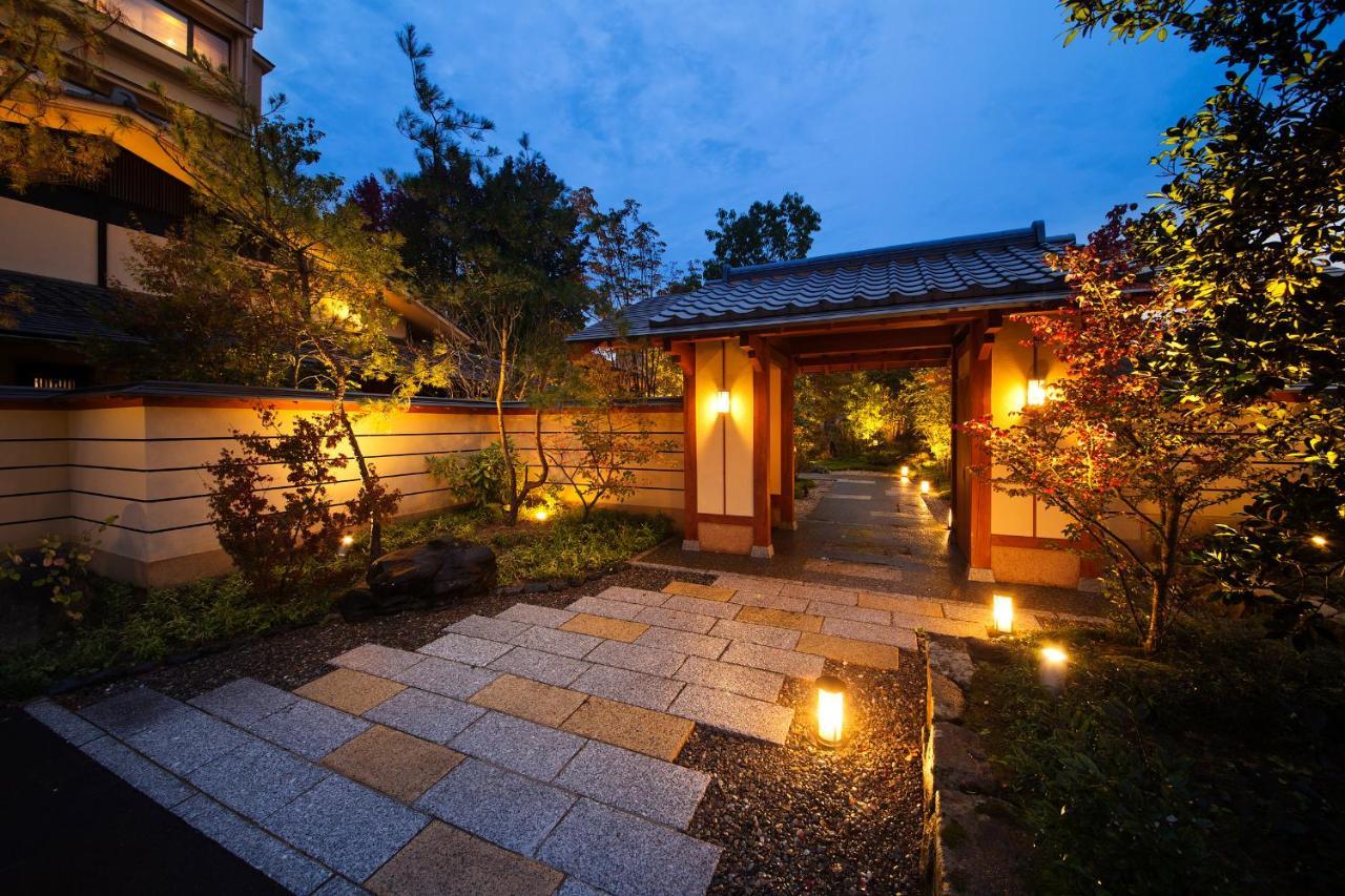 Kanazawa Hyakurakusou Eksteriør bilde