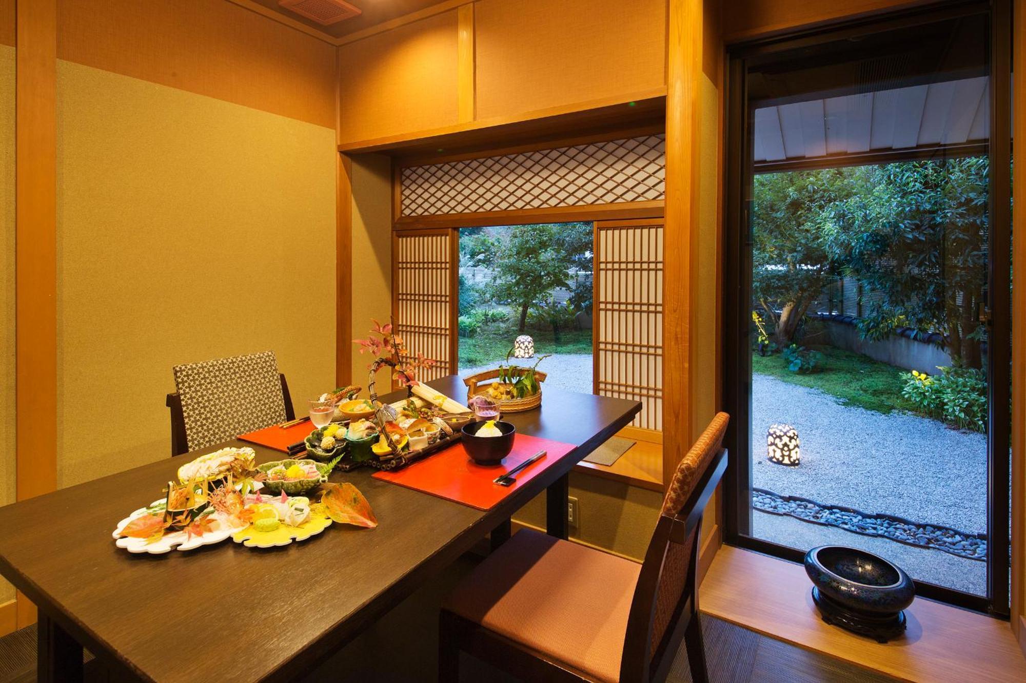 Kanazawa Hyakurakusou Eksteriør bilde
